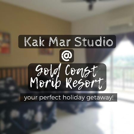 Kak Mar Studio @ Gold Coast Morib Resort Бантінґ Екстер'єр фото